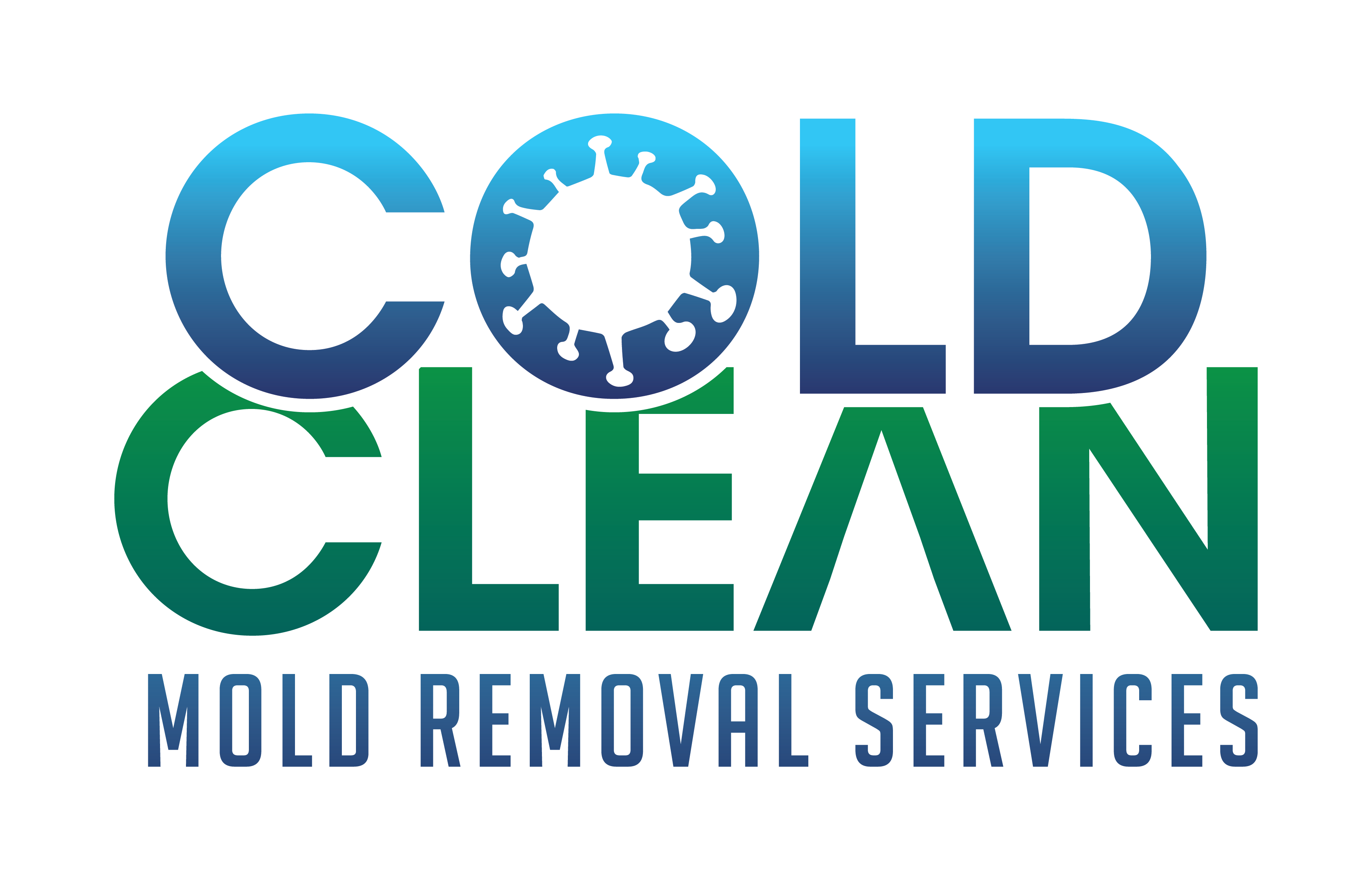 Cold Clean logo